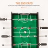 VICASKY 10pcs Foosball Rod Caps End for Standard Foosball Tables