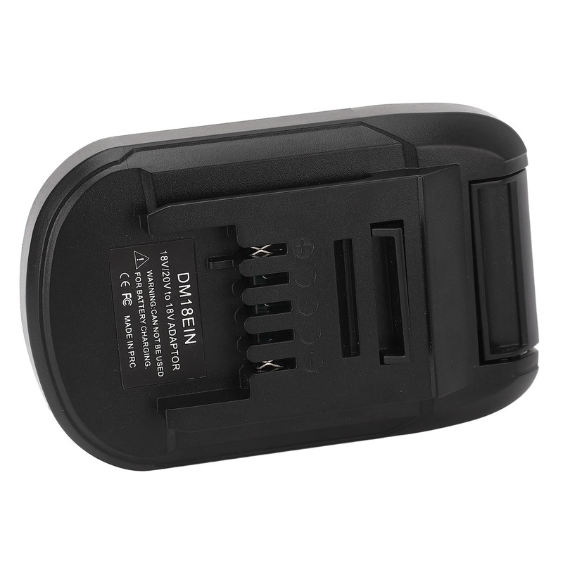 Battery Adapter Converter Dock Power Connector Conversion Tool for 18V