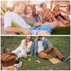 Camping Hammock - Single&Double Lightweigtht Nylon Hammocks with Tree Straps,