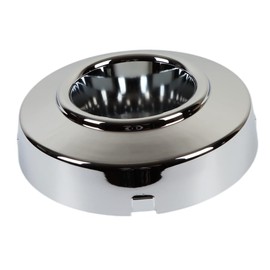 2PCS for 1999-2004 F350 F-350 Super Duty 1-ton Dually Front 4x4 4WD Wheel Center Hub Cap