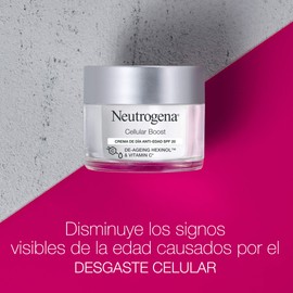 Neutrogena Cel Boost Cream Dia Spf20 50 ml