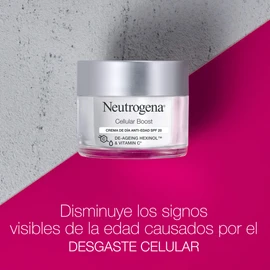 Neutrogena Cel Boost Cream Dia Spf20 50 ml