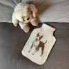 'Bull Terrier' Hot Water Bottle Cover (HW00029662)