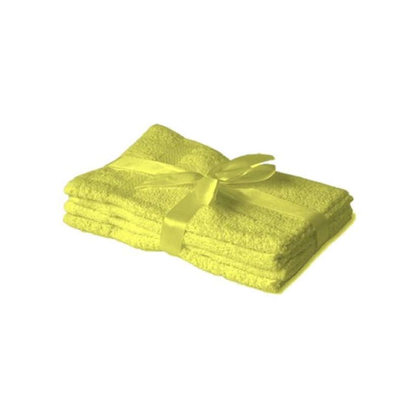 EXKLUSIV HEIMTEXTIL Hand Towel Set with Bow Brand Guest Towels