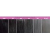 Foxy Silver (Weave - Salon Deep Wave) 12 inch -