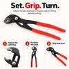 Adjustable Water Pump Pliers for Plumbing Repairs – Chrome Vanadium