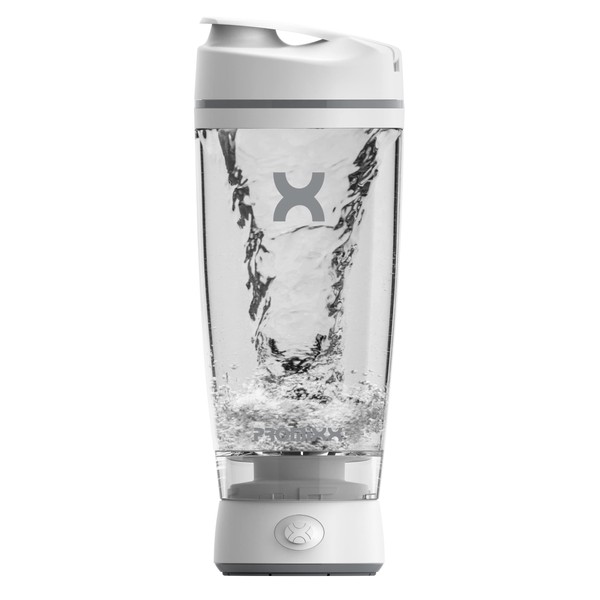 Promixx Original Shaker Bottle - Battery-powered for Smooth Protein Shakes