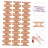 COLLBATH 30pcs Waterproof Woundplast Self Adherent Cohesive Wrap for