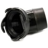 SEWER HOSE ADAPTER 45DEG