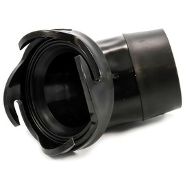 SEWER HOSE ADAPTER 45DEG