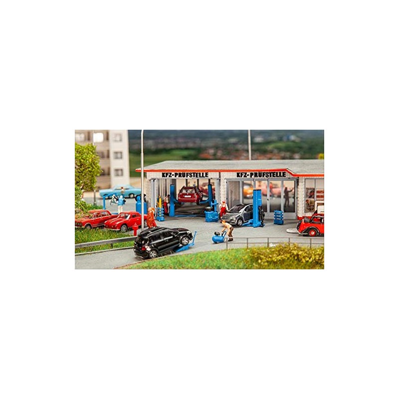 Faller FA180981 Motorjack, Multi-Colour