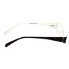 Calabria 727S Dazzle Crystal Bling Designer Oval Reading Glasses +2.00