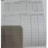 Secretary Deskbook Check Register - Size 6 3/8 x 8