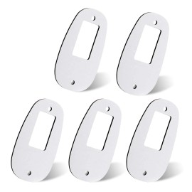 Ndrush Roof Cab Marker Light Gasket Clearance Running Lamp Seal Compat