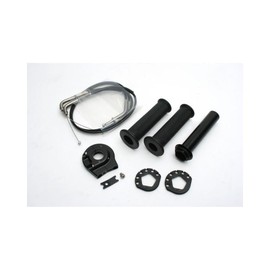 ACTIVE EVO2 High Throttle Kit for Motorcycle Handles, model: 1065704, blk