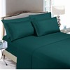 Elegant Comfort Luxury 4-Piece Bed Sheet Set - Luxury Bedding