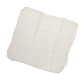 Trimaco SuperTuff Roll White Terry Towels, 14-inch x 17-inch, 6 count