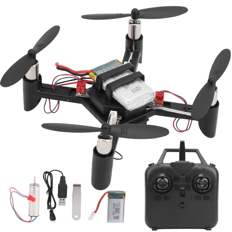 Les-Theresa Drone Kit Diy Drone Assembly Kit, Diy Quadcopter Kit