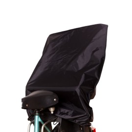 Sunnybaby 11600 Regenschutz für Kinderfahrradsitz aus Nylon
