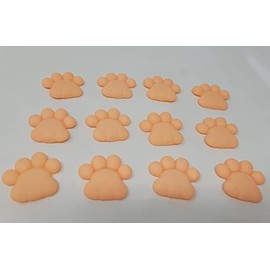 Zim's Flesh Animal Hands Palms for Craft Toy Puppet Doll (Pack of 12)