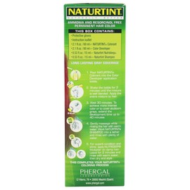 Naturtint Hair Colorant Fireland 165ml