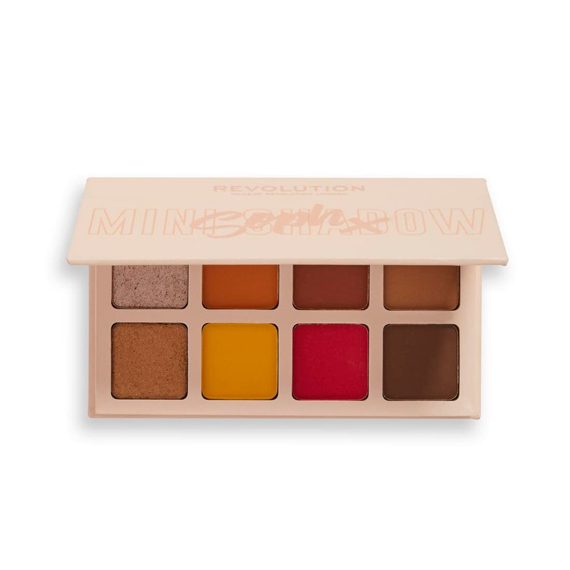 Revolution Soph X Shadow Palette Mini Spice