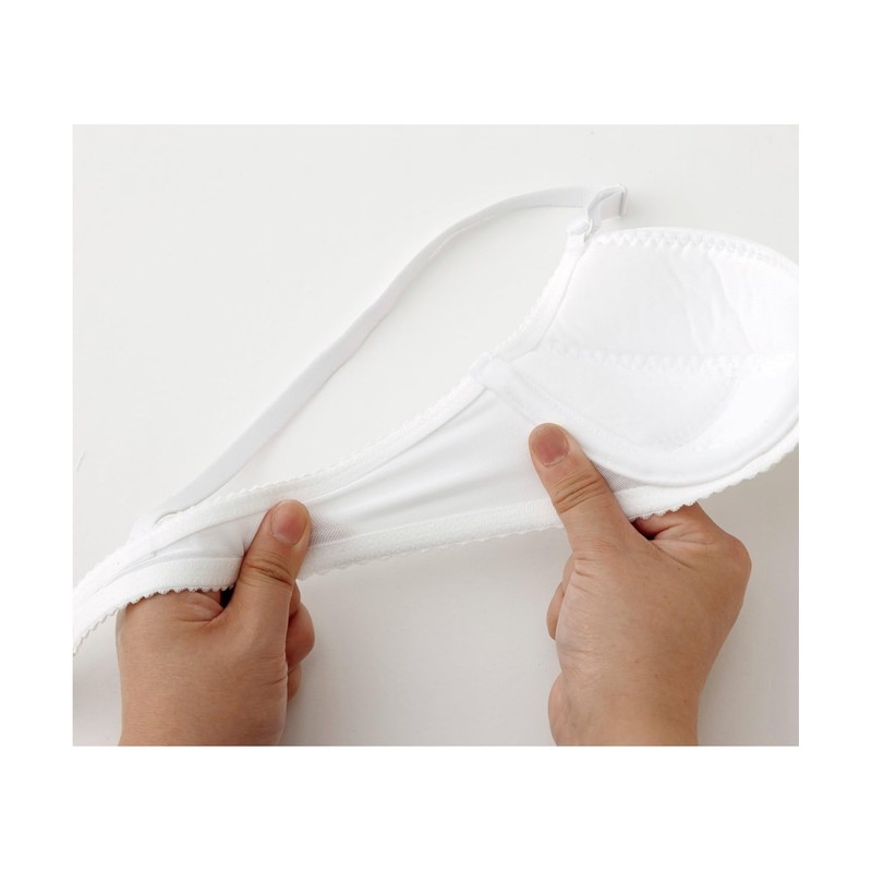 Wacoal CFX370 Girls Junior Bra, STEP 3, Bras That Curls