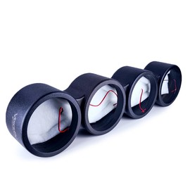 Menace Audio® VOICEPOD® Quad (4) 8" Empty Midrange Enclosure