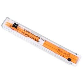 Chopsticks, chopstick case 18 cm Cats Everywhere