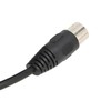 5 Pin MIDI Keyboard Extension Cable Stable DIN Male to