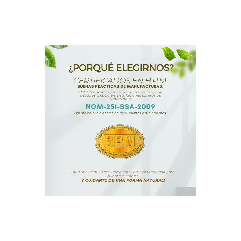 BIOSUPLE Alga Espirulina 90 cápsulas, adicionadas con Alga Chlorella y