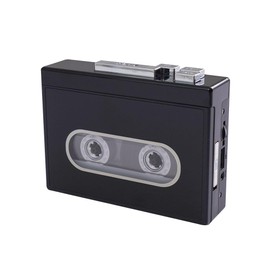 THANKO PRTCASSBK 80's Cassette Player Enjoy Lo-Fi