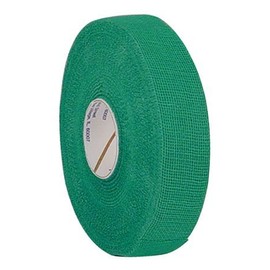 Description - Single Roll SAF-T-TAPE, Size - 3/4" x 30 yd., Color - Green, Self-Adhering Gauze (1 Roll)