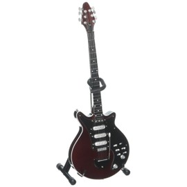 AXE HEAVEN BM-019 Brian May Red Special Mini Guitar