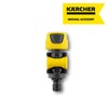Kärcher 2.645-198.0 Control Valve, Black, Yellow