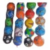 Movasa 2 Tiras De 5 Balones Infantiles Diferentes Modelos + Regalo