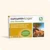 curcumin-Loges® plus Boswellia - 60 capsules - dietary supplement with