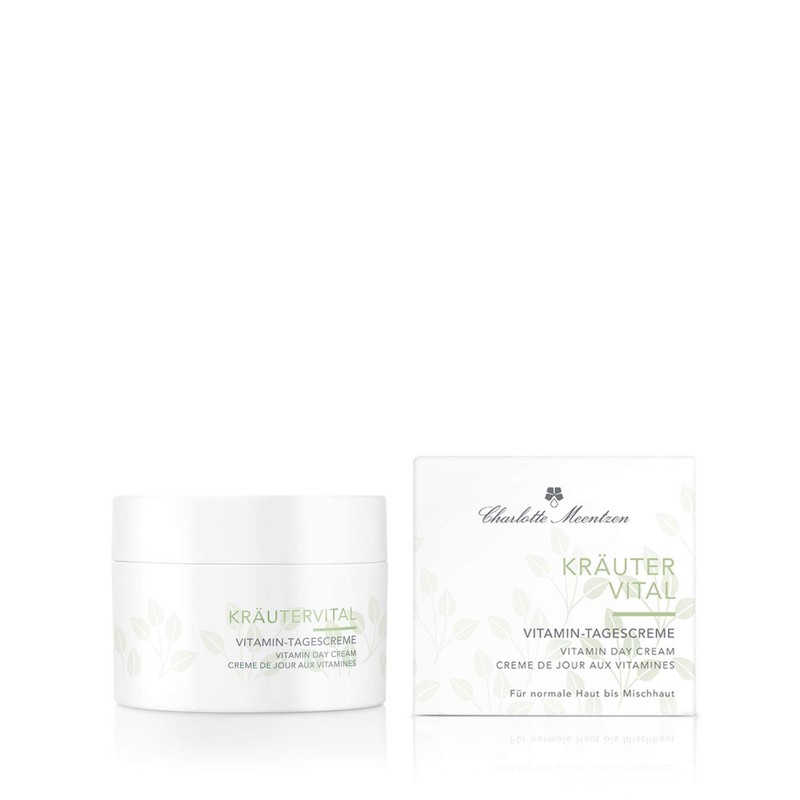 Charlotte Meentzen VITAMIN DAY CREAM