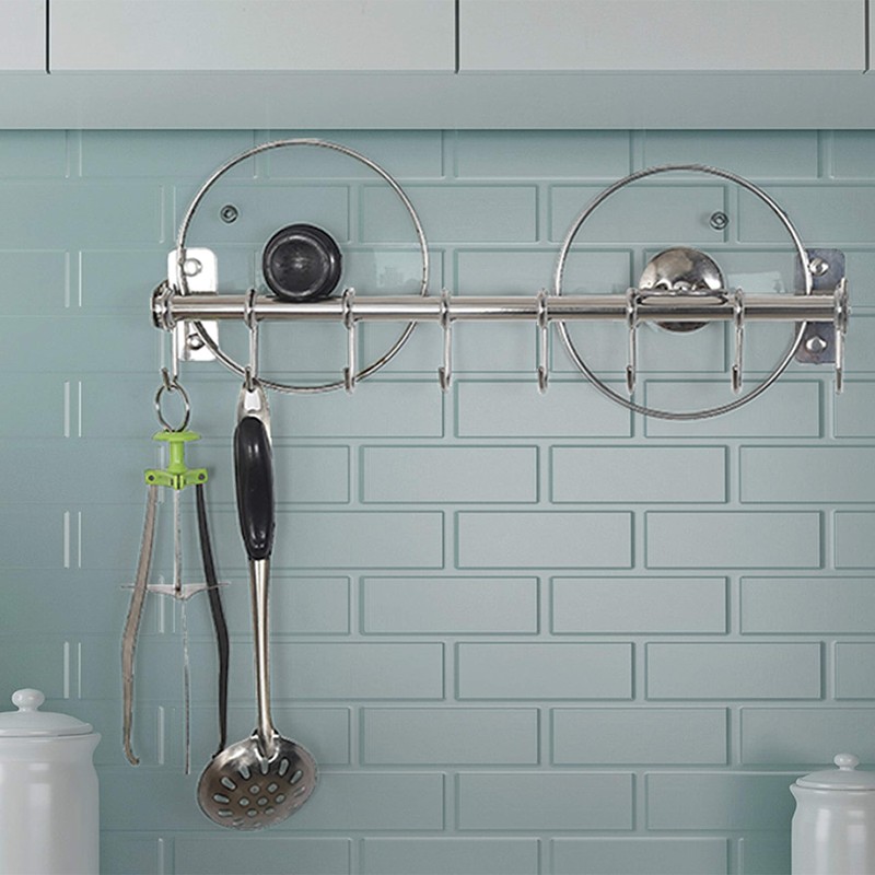 DSEAP Pot Rack - Pots and Pans Hanging Rack with