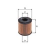 Valeo 586540 Oil Filter