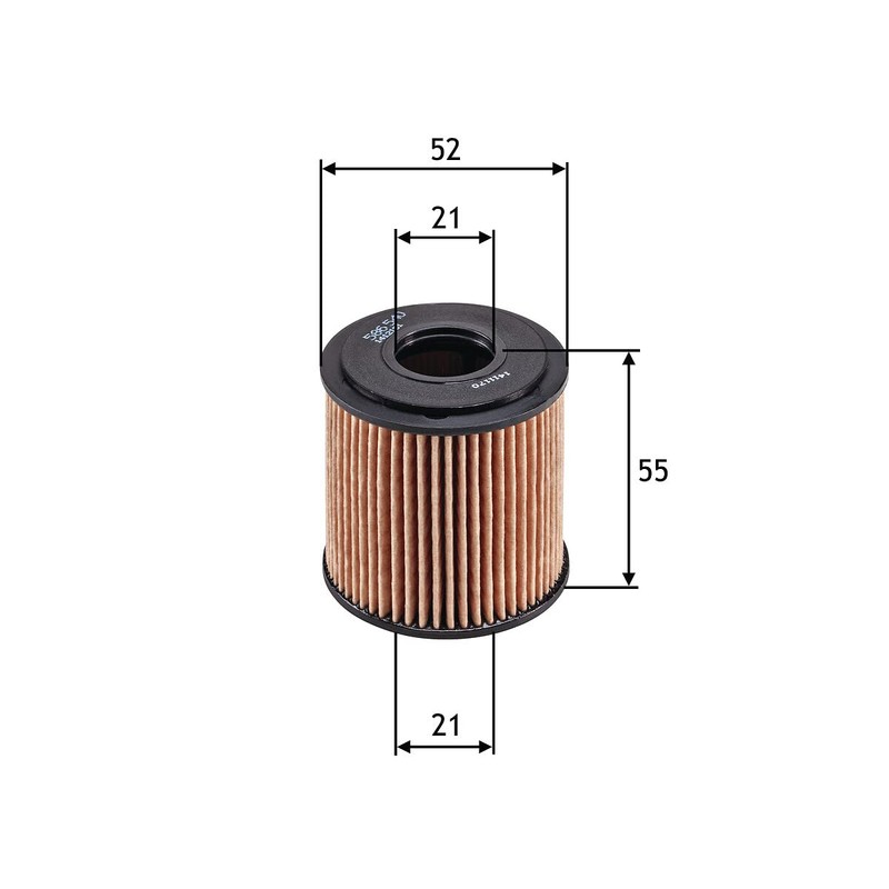 Valeo 586540 Oil Filter