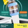 2 Filtros Grifo Cocina 6 Capas