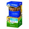 LYRA Ferby Wooden Chunky Graphite Pencils, 36 Pieces, Easy To