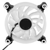 FAN L18 12V DC 120mm LED Case Fan Large 4PIN