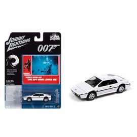 Johnny Lightning 1/64 Lotus Esprit S1 "007 Spy Loving Me"