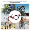 MEIJUN Bicycle Disc Brake Kit Front Rear Disc Brakes Conversion