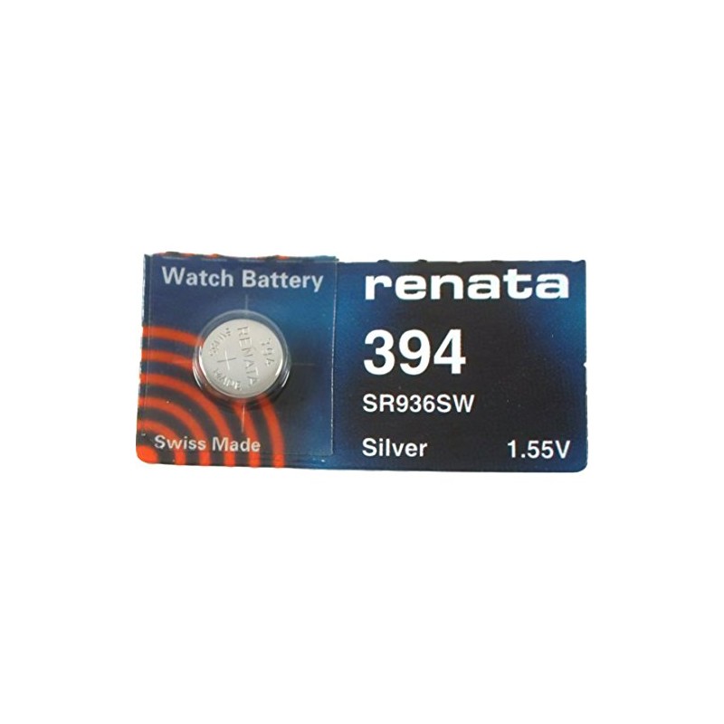 #394 Renata Watch Battery