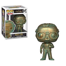 Funko Pop! Stan Lee (Patina)