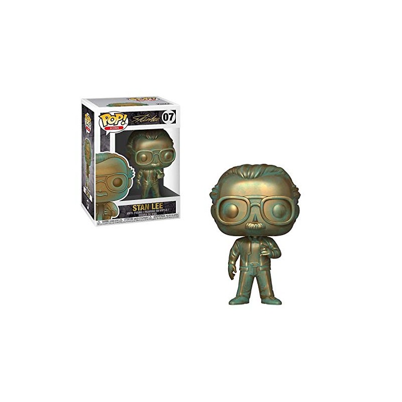 Funko Pop! Stan Lee (Patina)