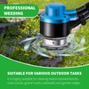 XGKHOM 2 Packs Steel Wire Grass Trimmer Head, 2025 New